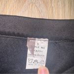 Black 2 Piece Skirt Set Photo 8