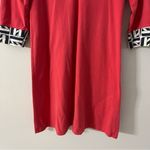 Mahi Gold long sleeve collared Dress. Size Medium Photo 2