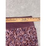 Athleta NWOT Run With It 14" Athletic Skort Purple Watercolor Women's Size Med Photo 6