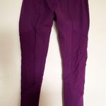Beyond Yoga Purple quilted ankle zip leggings size S small Revolve Carbon38 Photo 3
