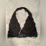 Urban Outfitters out from under Black Lace Bralette Photo 4