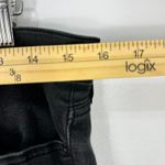 J Crew Mercantile 31 Skinny Jeans Black Wash Minimalist Clean Girl Classic Chic Photo 3