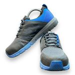 Timberland PRO Day One Size 9 Reaxion Low Composite Safety Toe Blue Photo 4