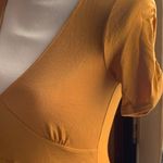 Forever 21 Mustard Yellow Dress Photo 6