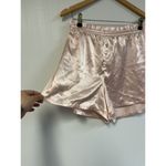 Victoria's Secret vintage 90s GOLD LABEL 2-piece pajama set shorts top Baby Pink Photo 1