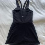 Alo Yoga Alo Airbrush Real Dress Black Photo 6
