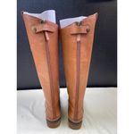 Sam Edelman  Women's Leather Camel Color Riding Boots /Shoes 6.5M SKU 5619 Photo 3