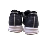 Saucony Mens PWRRUN Running Shoes Black Mesh Size 9.5 SKU 7147 Photo 5