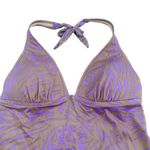 Victoria's Secret Victoria’s Secret Women’s Large Halter Tankini Photo 1