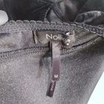 Nollie Black Velvet Bustier Bralette Edgy Festival Goth Size M Size M Photo 3