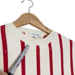 Equipment Femme Amrit Knit Sweater Peppermint Photo 8