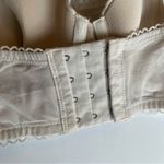 Victoria's Secret  Dream Angels White Lace Lined Demi Bra Size 32DD Photo 2