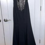 City Triangles NWOT City Triangle Rhinestone Open-Back Dress Photo 2