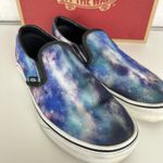 Vans Slip-On Half Moon Marble Galaxy Sneaker Men 6.5 Unisex Women 8 Skate 721356 Photo 1