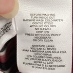 Evan Picone NEW Women’s Dress Black Label by Evan-Picone Size 6 Black Red White Midi NWT Photo 4