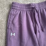 Under Armour Purple  sweatpants  Photo 2