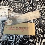 American Rag NWT  Black & White “Sydney” Boho Tribal Print Maxi Skirt Size Small Photo 5