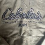 Cabela's  Hoodie Photo 2