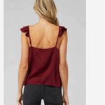 Cami NYC NWT Wine Color Cami Photo 3
