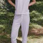 The Great ππ The Pointelle Long John ~ True White Size 1 Small NWT Photo 0