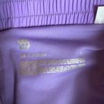 All In Motion  lavender shorts athletic undershorts spandex XL Photo 3