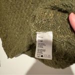 Royal Robbins Royal‎ Robbins wool Quarter-Zip High Neck Sweater Green size Large Photo 2