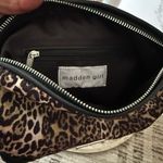 Madden Girl  Animal Print Crossbody Photo 4
