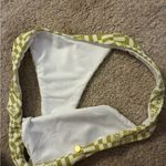 Green Checkered Bikini Bottom Photo 1