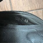 Velvet Semida Fashion Shoes with Rhinestones size 11.5 EU 43 Bling Cherries Black Photo 4