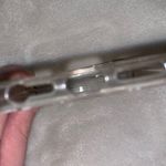 Marble iPhone 7 Case Gold, White, Black White Photo 4