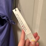 Susana Monaco  Ruffled‎ Waist Cutout A-Line Mini Dress Photo 2