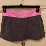 Lululemon  Pace Rival Tennis Skirt Photo 0