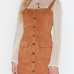 Nasty Gal Corduroy Dress Photo 0