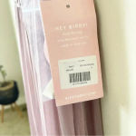 Birdy Grey  Kiko Bridesmaid Dress in Mauve - size small NWT Photo 4