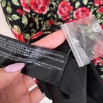 C/MEO COLLECTIVE Revolve Rose Floral Off the Shoulder Mini Dress Photo 9