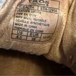 Taos leather shoes, sneakers size 8.5 Photo 8