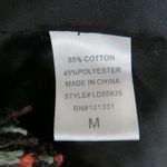 Charlotte Russe Y2k Multi Color Rainbow Tweed Sleeveless Blazer Vest Medium Photo 4