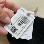 Lululemon Clippable Nano Pouch *Plush Fleece - Black/Gold Photo 2