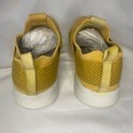 Mark Nason Ziggy Mustard Yellow Modern Jogger Sneaker 6.5 Fashion Trainer Tennis Photo 2