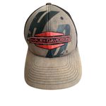 Harley Davidson  Brown Olive Logo Baseball Hat Cap Photo 3