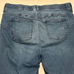 Torrid  Bombshell High-Rise Skinny Jeans Plus Size 18R‎ Denim Moto Rocker Grunge Photo 4