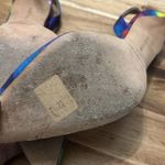 Manolo Blahnik  Carolyne Tie-Dye High-Heel Pump, Multicolor Photo 4