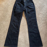Riders By Lee  Jeans Premium Bootcut Charcoal Black size Size 10 TALL Photo 0