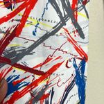 Marcell Von Berlin Sports Bra & Leggings Red Size XS Photo 5