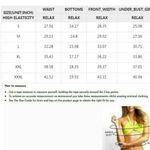 Chama Plus Size Striped Tankini Swimsuit with Boyshort Purple Size L Photo 3