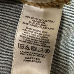 Loft  high rise boyfriend baggy mom jeans size 12/31 distressed Photo 9