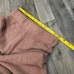 Aerie Teddy brown Sherpa knit lounge pants Photo 3