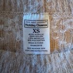 New York Laundry | Holiday Classics Ugly Christmas Sweater Size XS Cozy Soft Photo 5