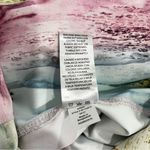 Wildfox High Waisted 7/8 Legging Size Medium Hotel Hollywood Palm Tropical Print Photo 12