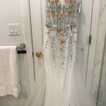 Jovani White Prom Dress Photo 0